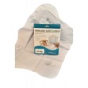 oreiller de bain