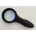 loupe lumineuse 6 led