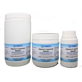 Vitamine C Liposomale spéciale + : hautement assimilable protection du système immunitaire