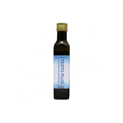 TESTO PLUS – Vitalité et libido masculine au naturel