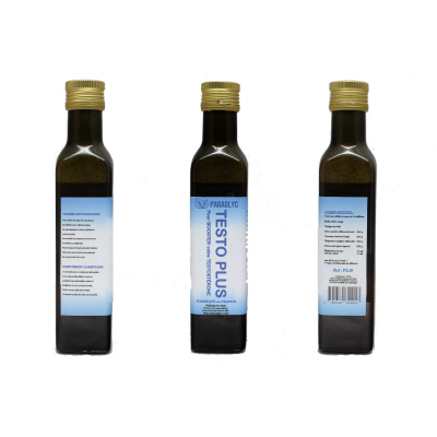 TESTO PLUS – Vitalité et libido masculine au naturel