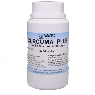 CURCUMA PLUS – Curcuma naturel de Madagascar pour le bien-être quotidien